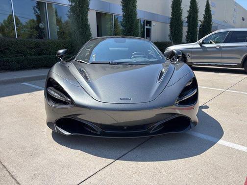 2020 McLaren 720S Base