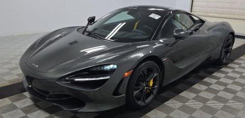 2020 McLaren 720S Base