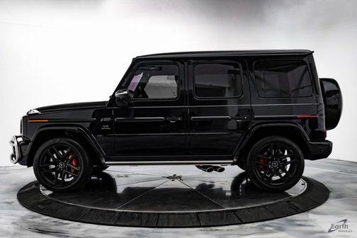 2022 Mercedes-Benz AMG G 63 4MATIC