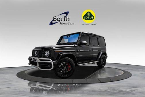 2022 Mercedes-Benz AMG G 63 4MATIC