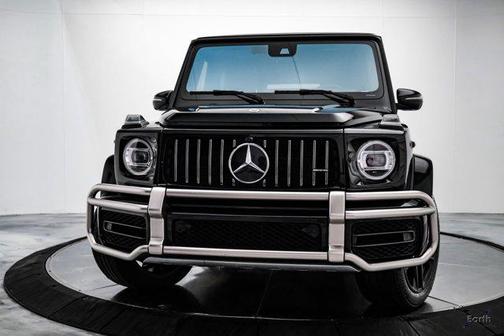 2022 Mercedes-Benz AMG G 63 4MATIC