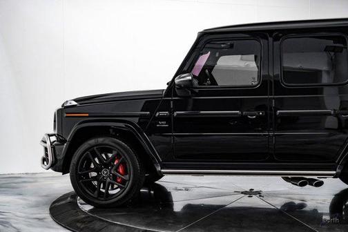 2022 Mercedes-Benz AMG G 63 4MATIC