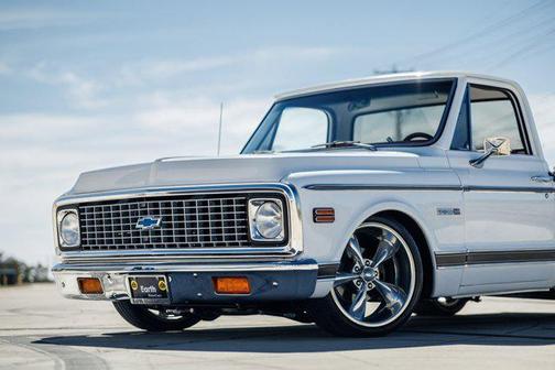 1968 Chevrolet C10/K10 Restomod