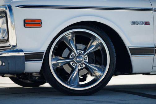 1968 Chevrolet C10/K10 Restomod