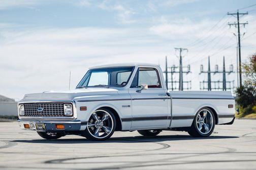 1968 Chevrolet C10/K10 Restomod