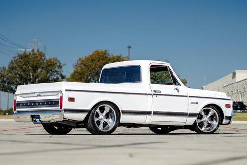 1970 Chevrolet C10/K10 Restomod