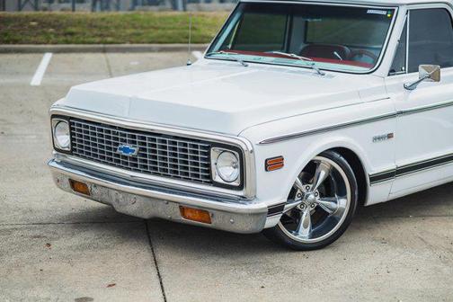 1970 Chevrolet C10/K10 Restomod