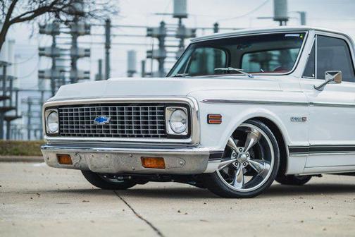 1970 Chevrolet C10/K10 Restomod