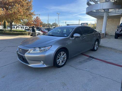 2015 Lexus ES 350 Crafted Line