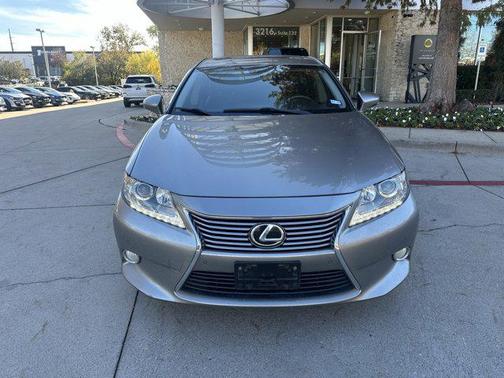 2015 Lexus ES 350 Crafted Line
