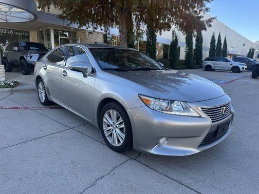 2015 Lexus ES 350 Crafted Line