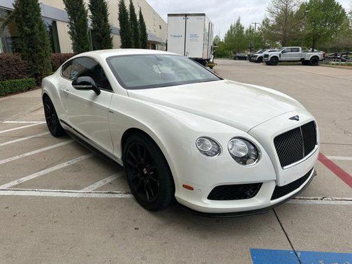 2014 Bentley Continental GT V8 S