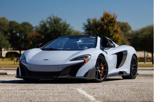 2016 McLaren 675LT Base