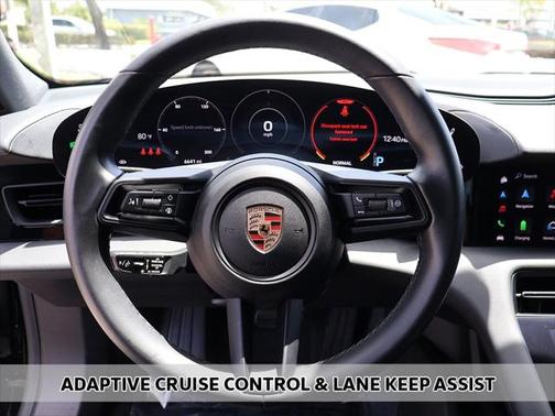 2024 Porsche Taycan Base