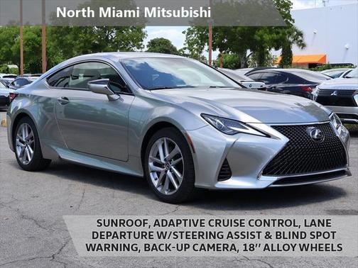 2022 Lexus RC 300 Base