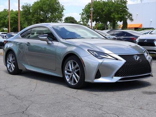 2022 Lexus RC 300 Base
