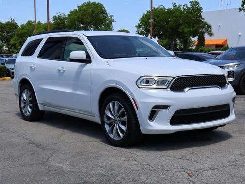 2022 Dodge Durango SXT RWD