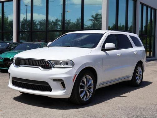 2022 Dodge Durango SXT RWD