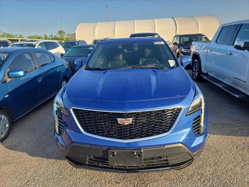 2021 Cadillac XT4 Sport