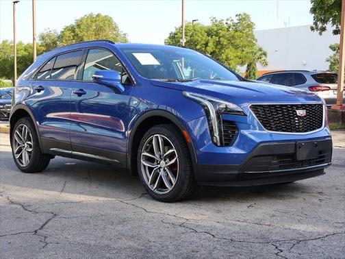 2021 Cadillac XT4 Sport