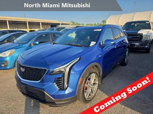 2021 Cadillac XT4 Sport