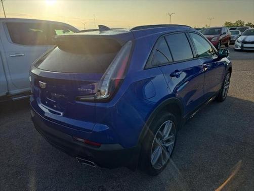 2021 Cadillac XT4 Sport