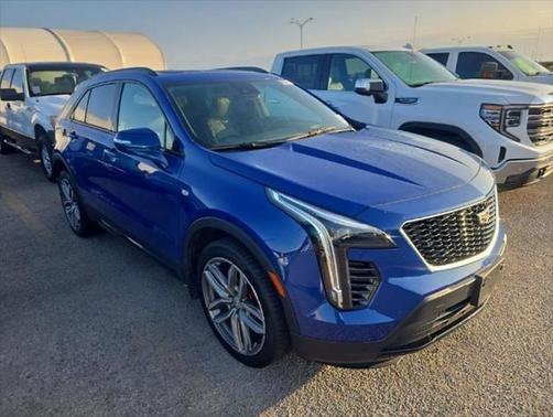 2021 Cadillac XT4 Sport
