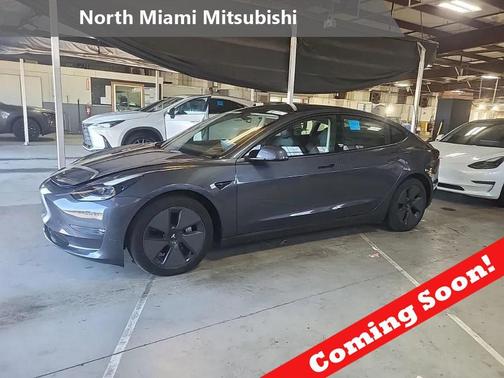 2023 Tesla Model 3 Long Range