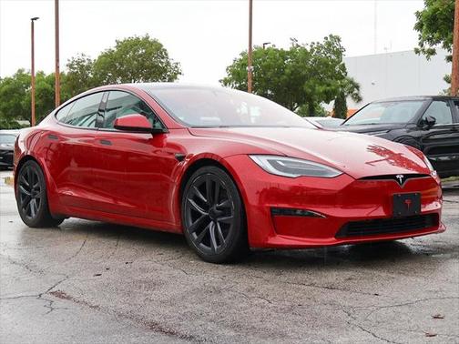 2022 Tesla Model S Base