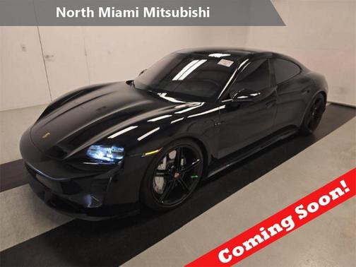 2020 Porsche Taycan Turbo