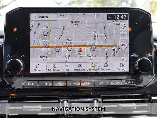 2024 Nissan Pathfinder Platinum FWD