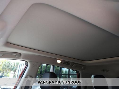 2024 Nissan Pathfinder Platinum FWD