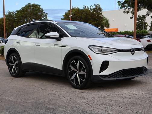 2023 Volkswagen ID.4 Pro S