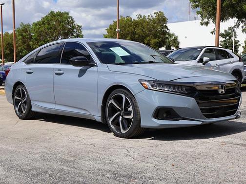 2022 Honda Accord Sport 1.5T