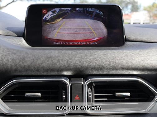 2020 Mazda CX-5 Sport