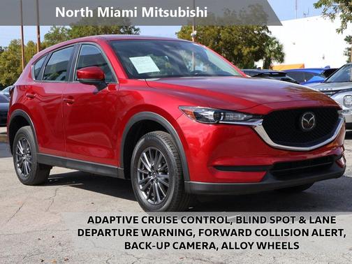 2020 Mazda CX-5 Sport