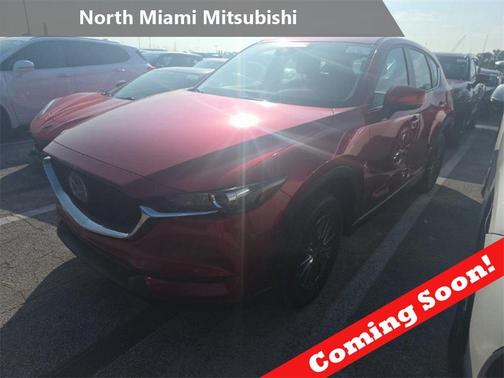 2020 Mazda CX-5 Sport