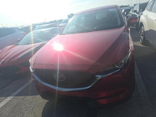 2020 Mazda CX-5 Sport