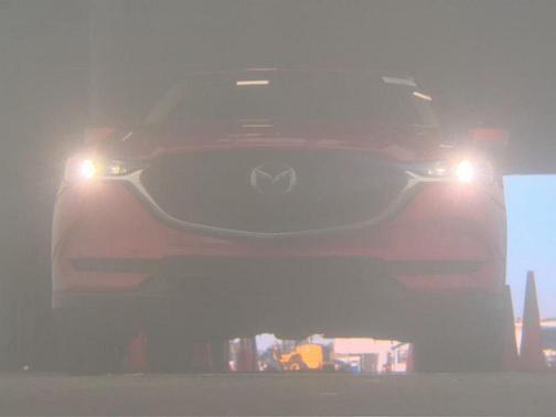 2020 Mazda CX-5 Sport