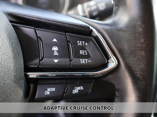 2020 Mazda CX-5 Sport