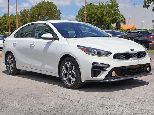 2021 Kia Forte LXS