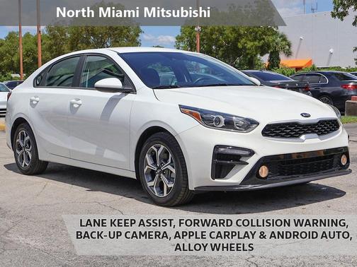 2021 Kia Forte LXS