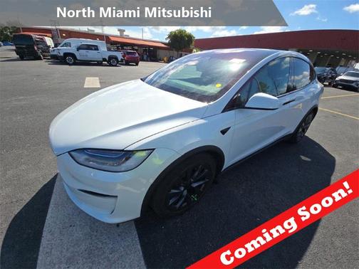 2022 Tesla Model X Plaid Tri Motor All-Wheel Drive