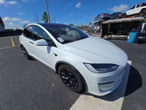 2022 Tesla Model X Plaid Tri Motor All-Wheel Drive