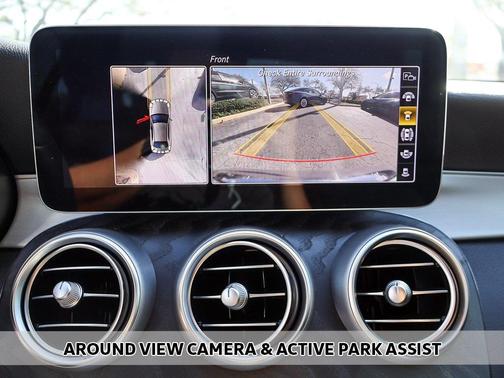 2021 Mercedes-Benz C-Class Sedan