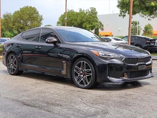 2023 Kia Stinger GT2