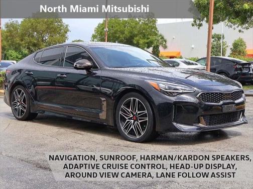 2023 Kia Stinger GT2