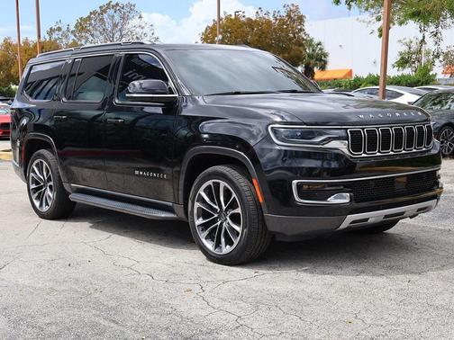 2022 Jeep Wagoneer Series II 4x4