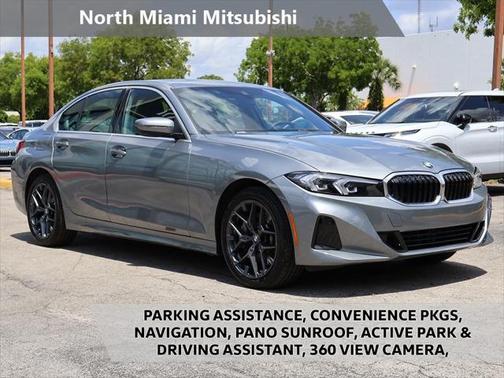 2025 BMW 330 i