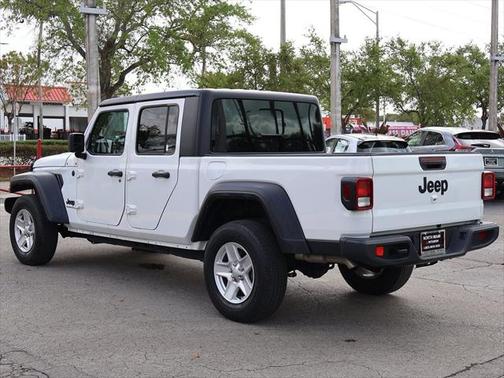 2023 Jeep Gladiator Sport S